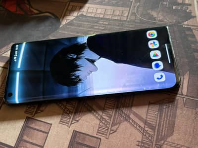 Motorola Edge Plus 2020 12/256 (Official PTA)