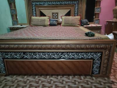 NEW BED FOR SALE