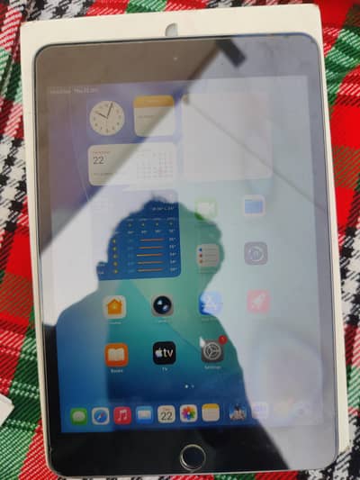 ipad mini 5 256gb with box 03250922031