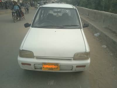 Suzuki Alto 1993