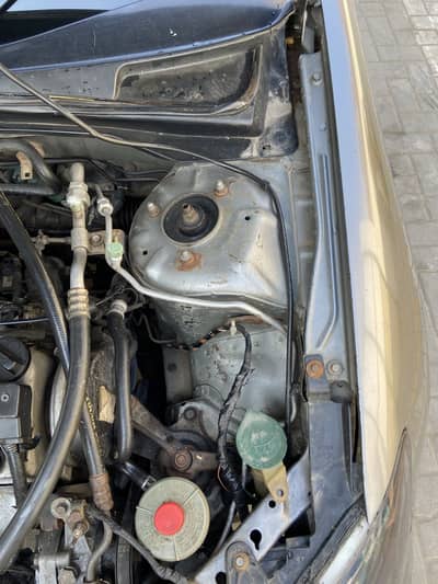Honda Civic EXi 2005
