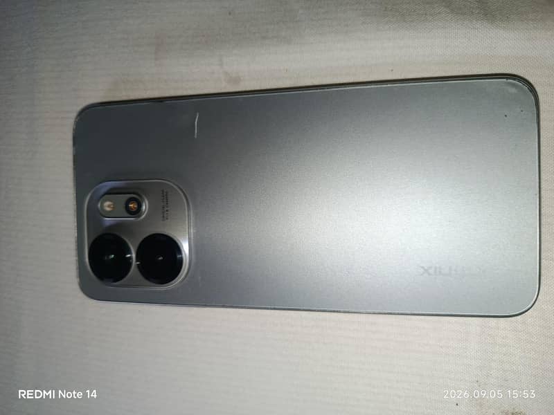 Infinix Smart 9 0