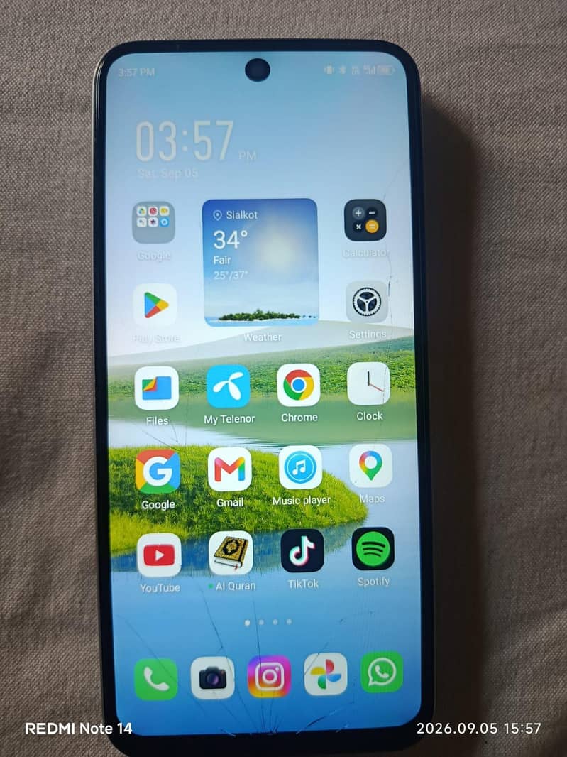 Infinix Smart 9 5