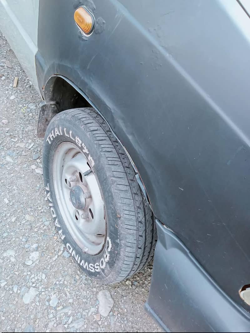 Suzuki Mehran VX 2000 2