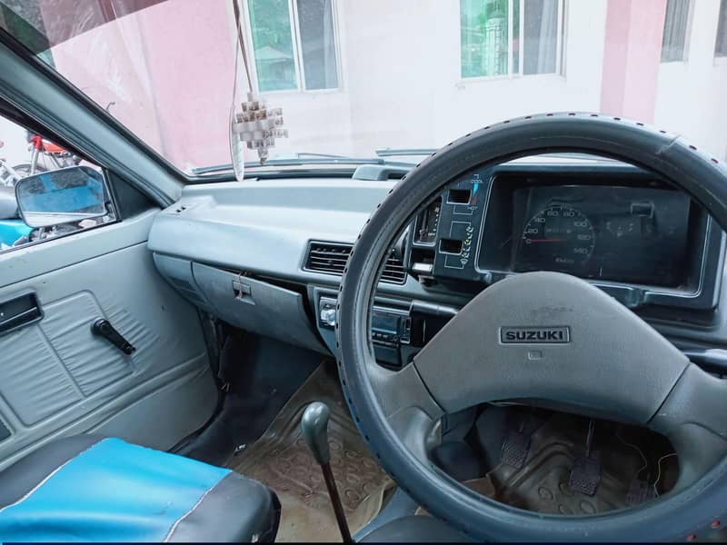 Suzuki Mehran VX 2000 3