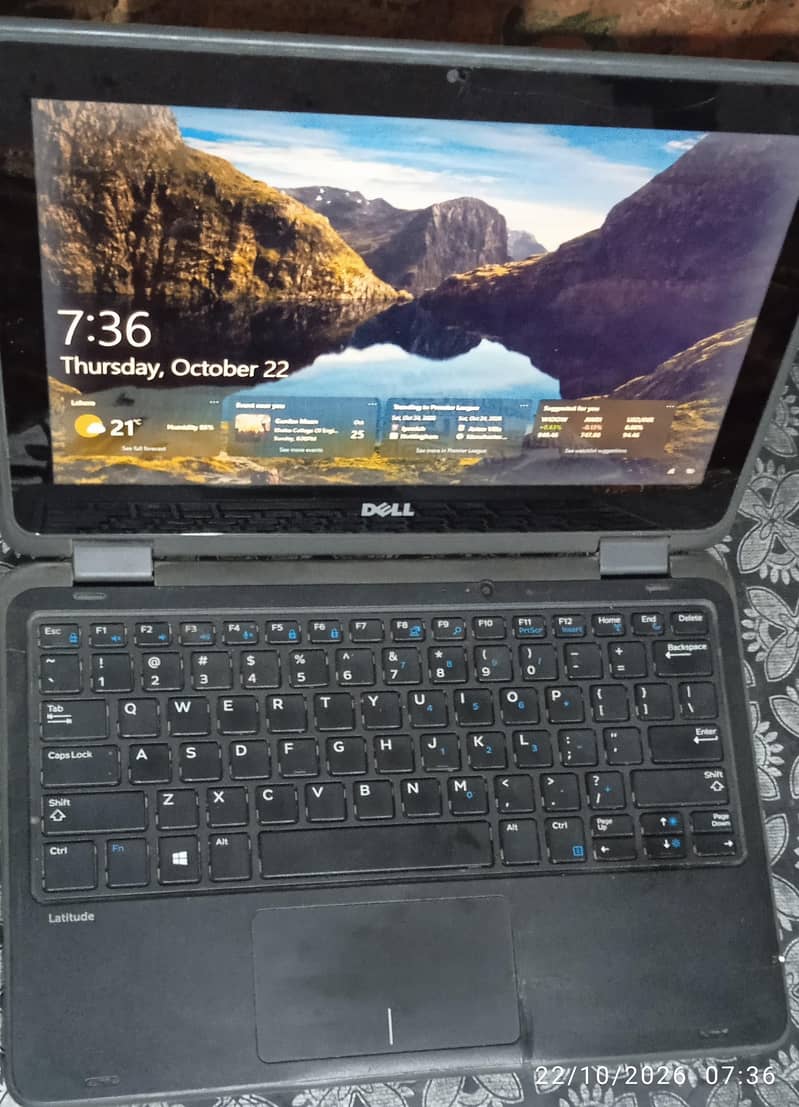 Dell laptop 0