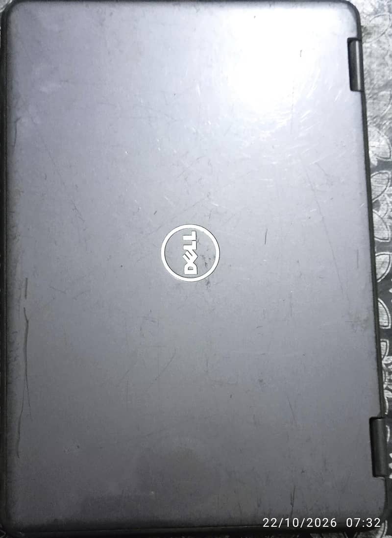 Dell laptop 1