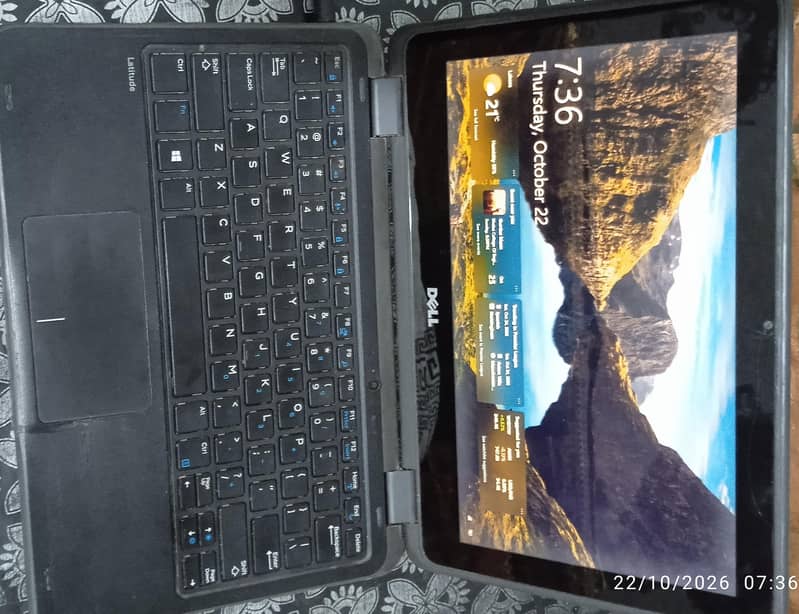 Dell laptop 2