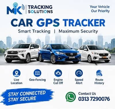 Suzuki Alto GPS Tracker Installation | Suzuki Cultus Car Tracker