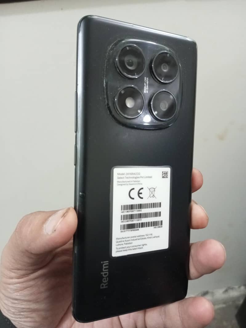REDME NOTE 14PRO 1