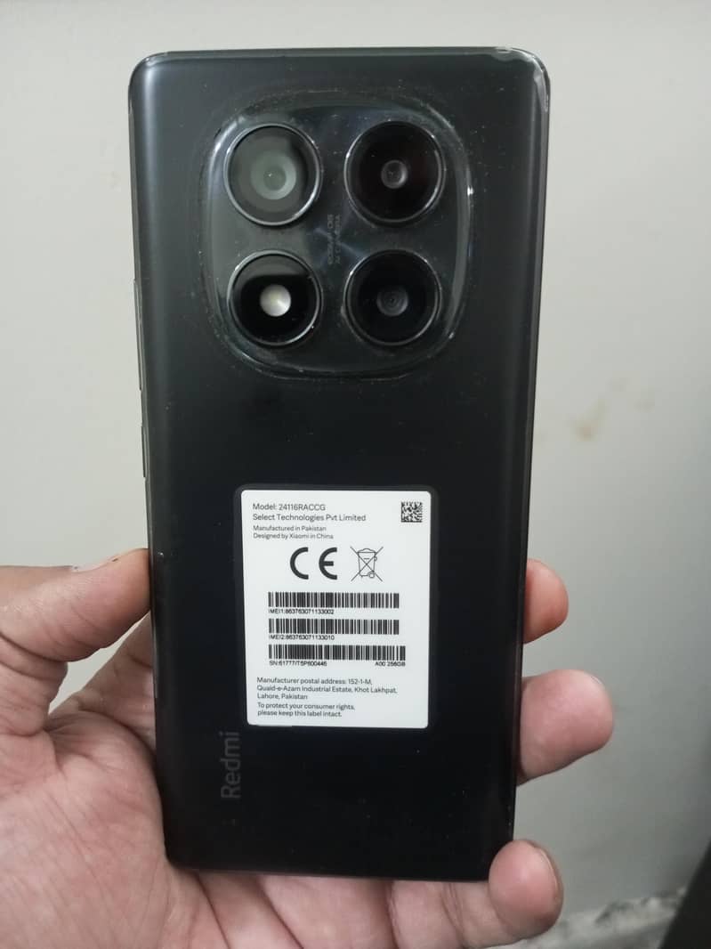REDME NOTE 14PRO 2