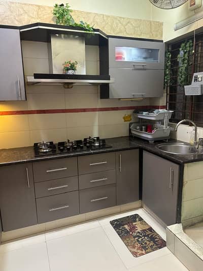 Well Maintained West Open Flat with Completion Certificate