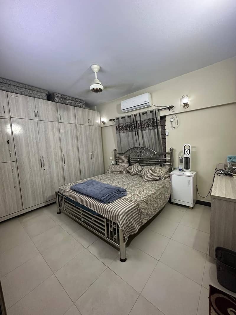 Well Maintained West Open Flat with Completion Certificate 2