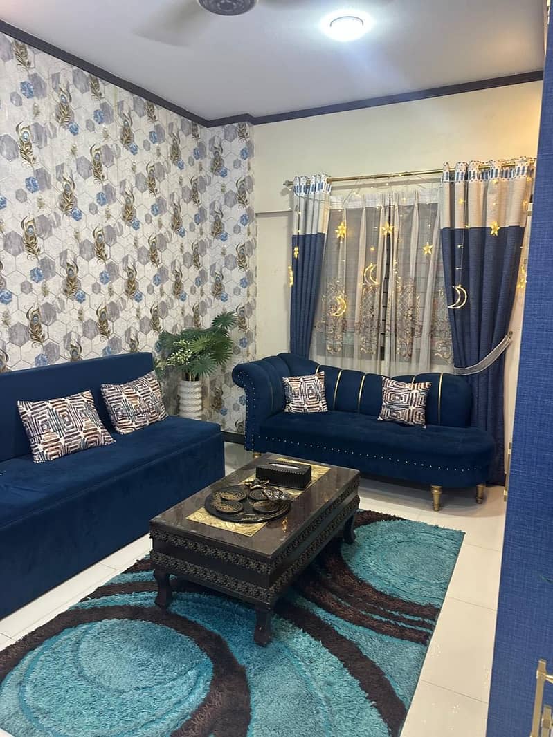 Well Maintained West Open Flat with Completion Certificate 4