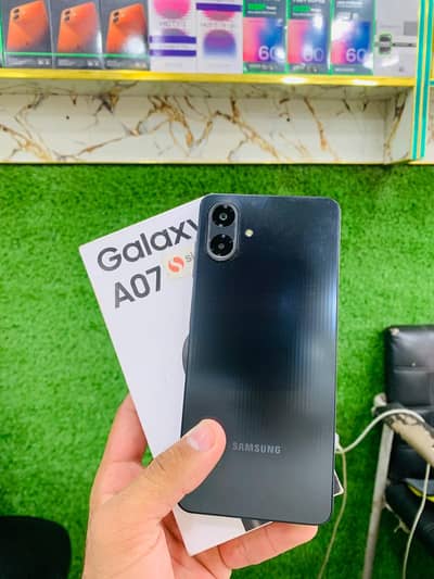 Samsung Mobile A07 5G