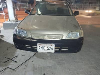 Suzuki Cultus VXR 2007
