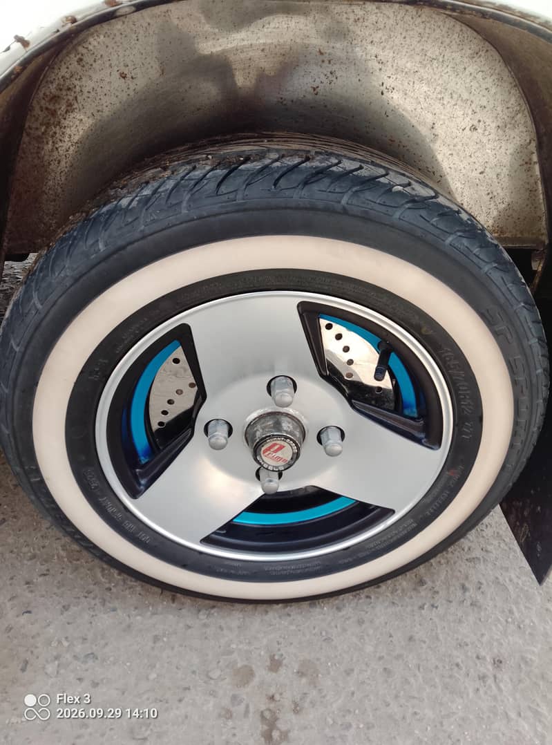 Suzuki Bolan 2017 11