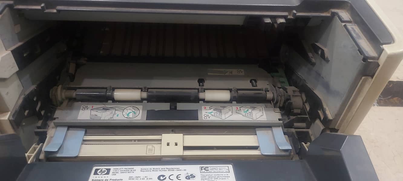 HP laserjet 1320n printer 2