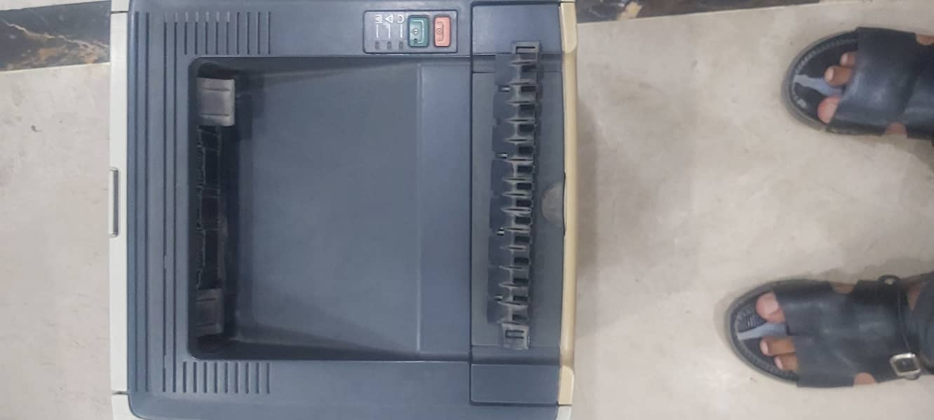 HP laserjet 1320n printer 4