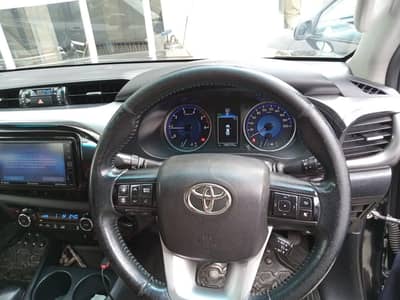 Toyota Hilux 2018