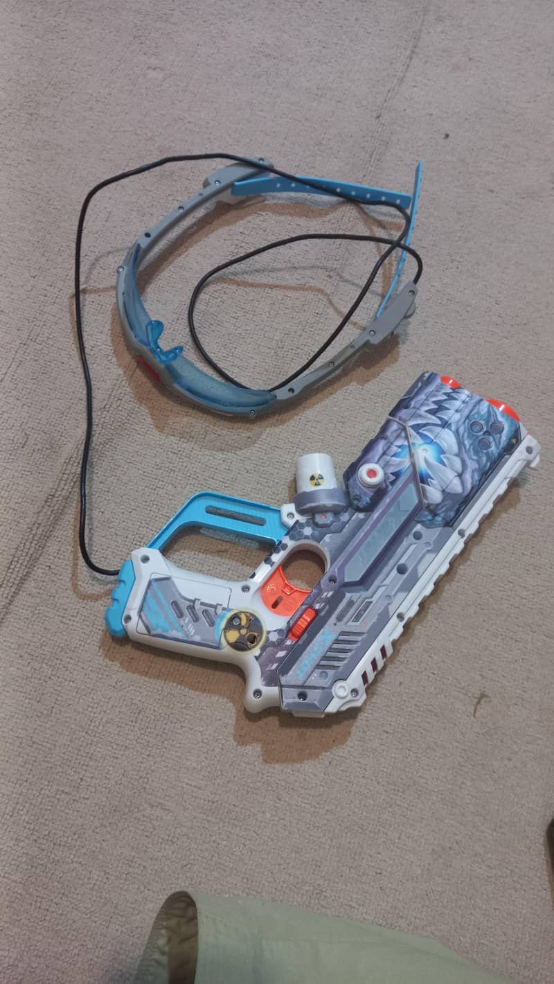 laser guns 0