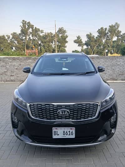 KIA Sorento 2024