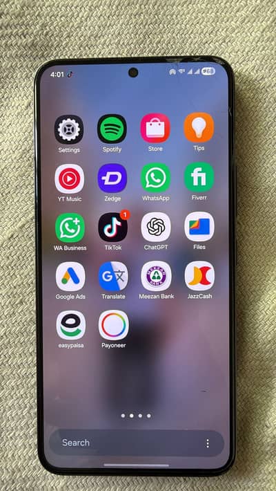 Samsung Galaxy S22 – Black | Official PTA Approved