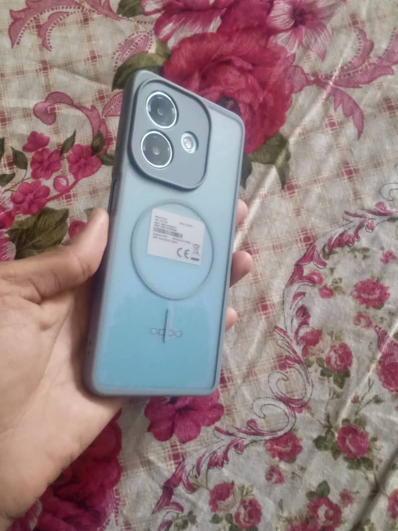 OPPO A3x 1