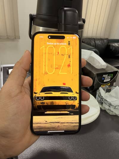 Apple iPhone 15 Pro Max 256GB LLA (10/10)