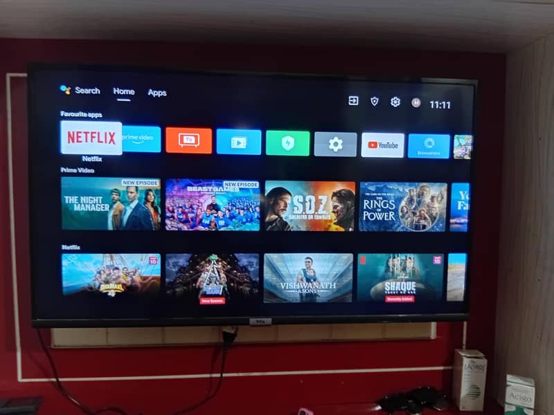 Tcl Led 0