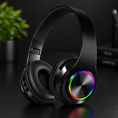 b39 wireless headphones best condition for sale