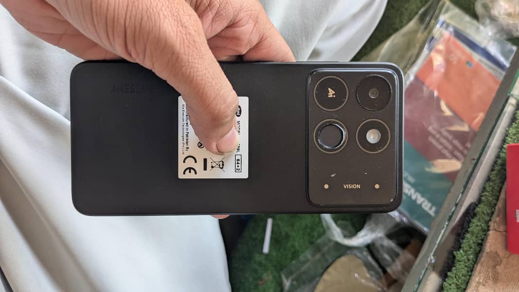 Itel A50C 3