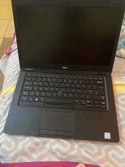 Dell laptop 5480