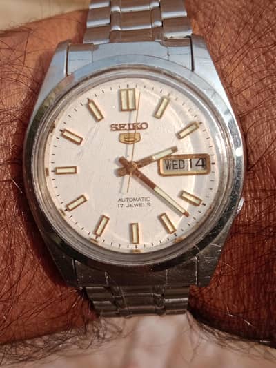 Seiko 5