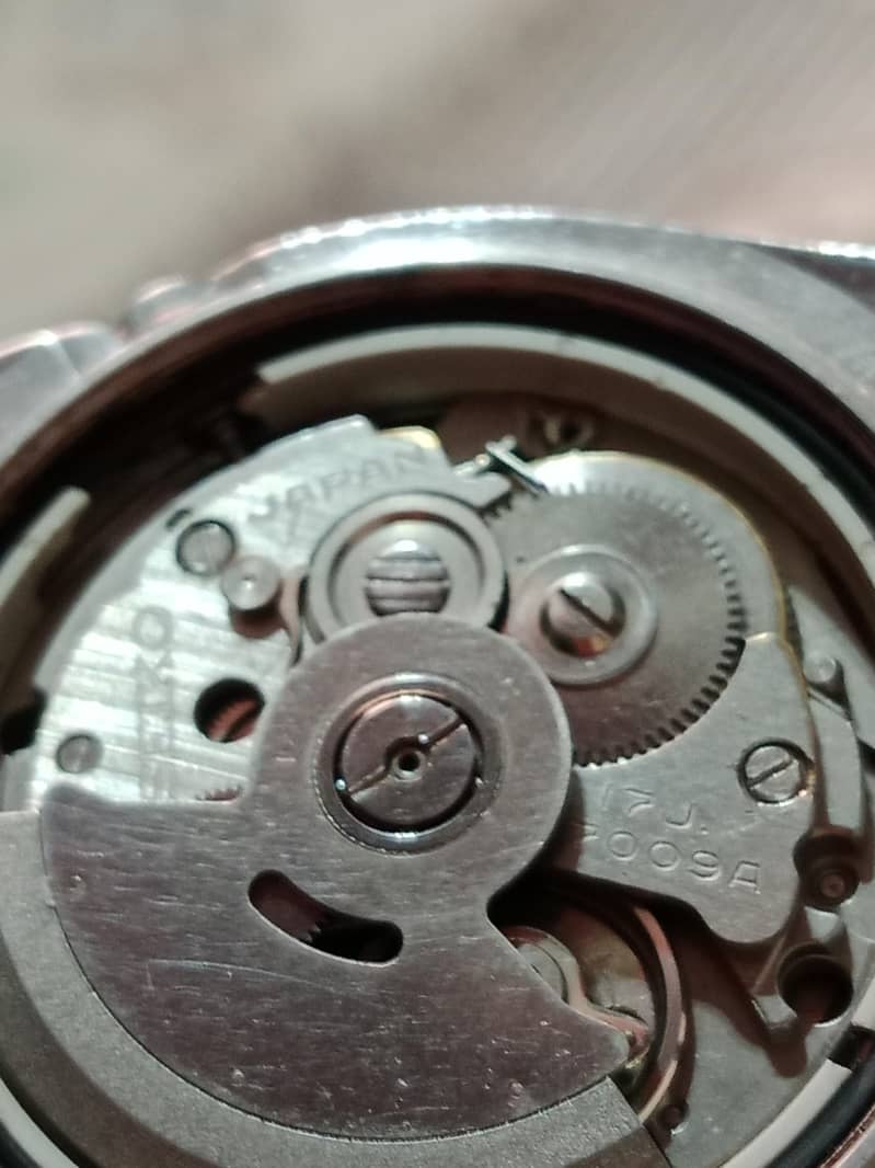 Seiko 5 1