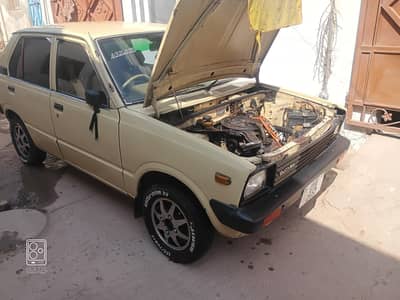 Suzuki FX 1985