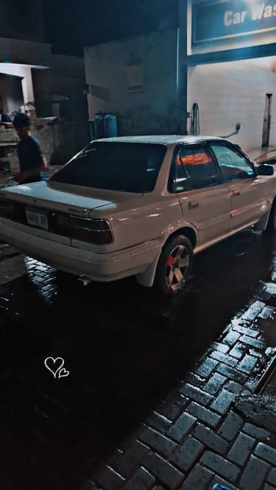 Toyota Corolla 1988