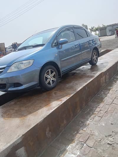 Honda City IDSI 2006