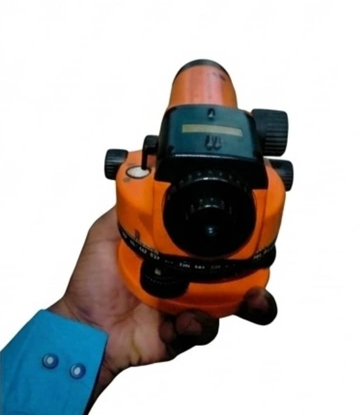 Automatic Level Machine 1