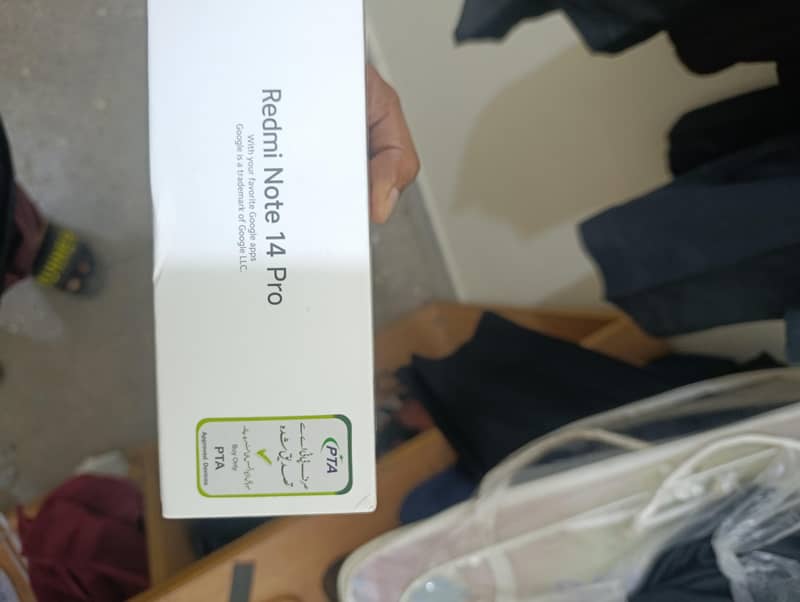 Xiaomi Redmi Note 14 Pro 2