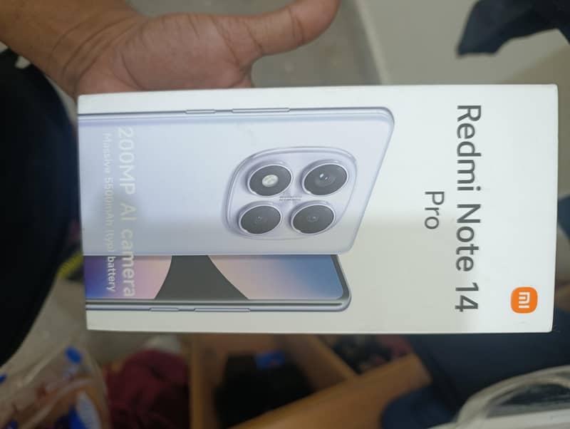 Xiaomi Redmi Note 14 Pro 3