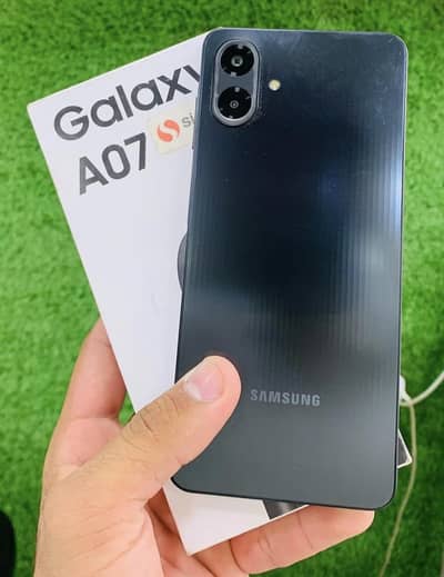 Samsung Mobile A07 5G