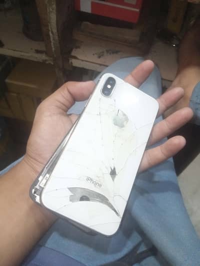 Apple iPhone X