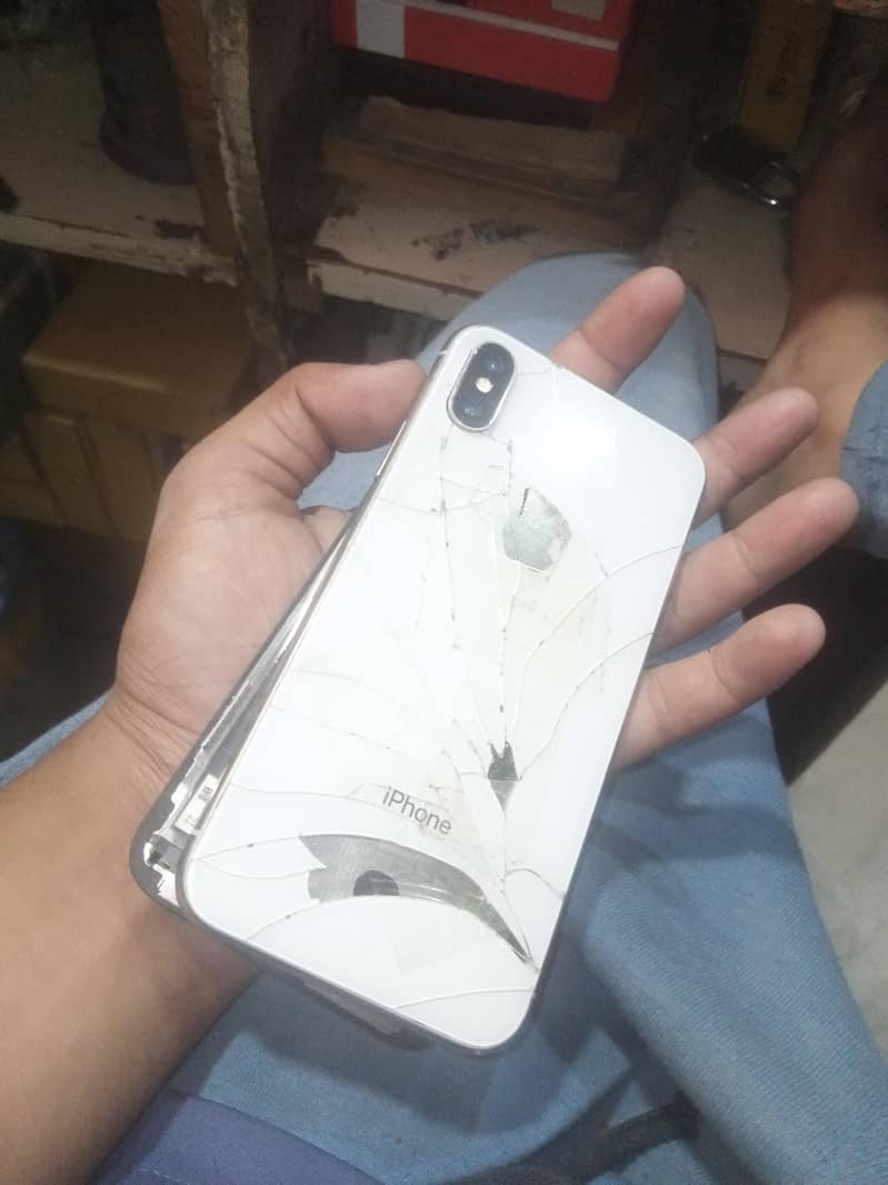 Apple iPhone X 0