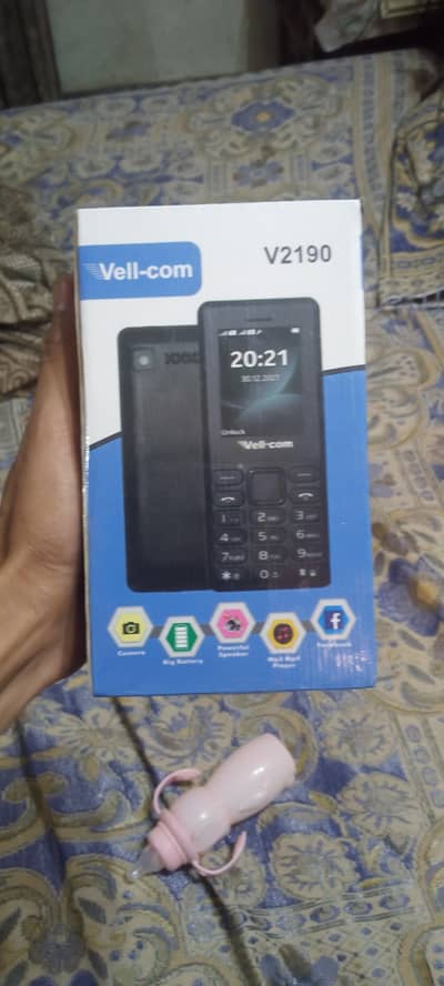 Other Model Dana pak phon