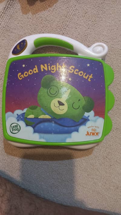 new baby play