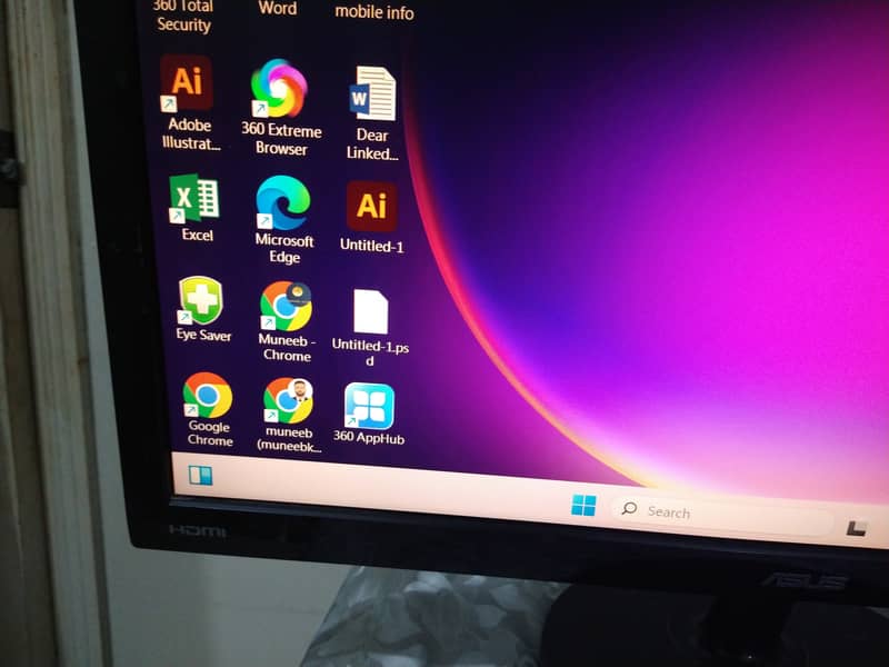 Monitor 1