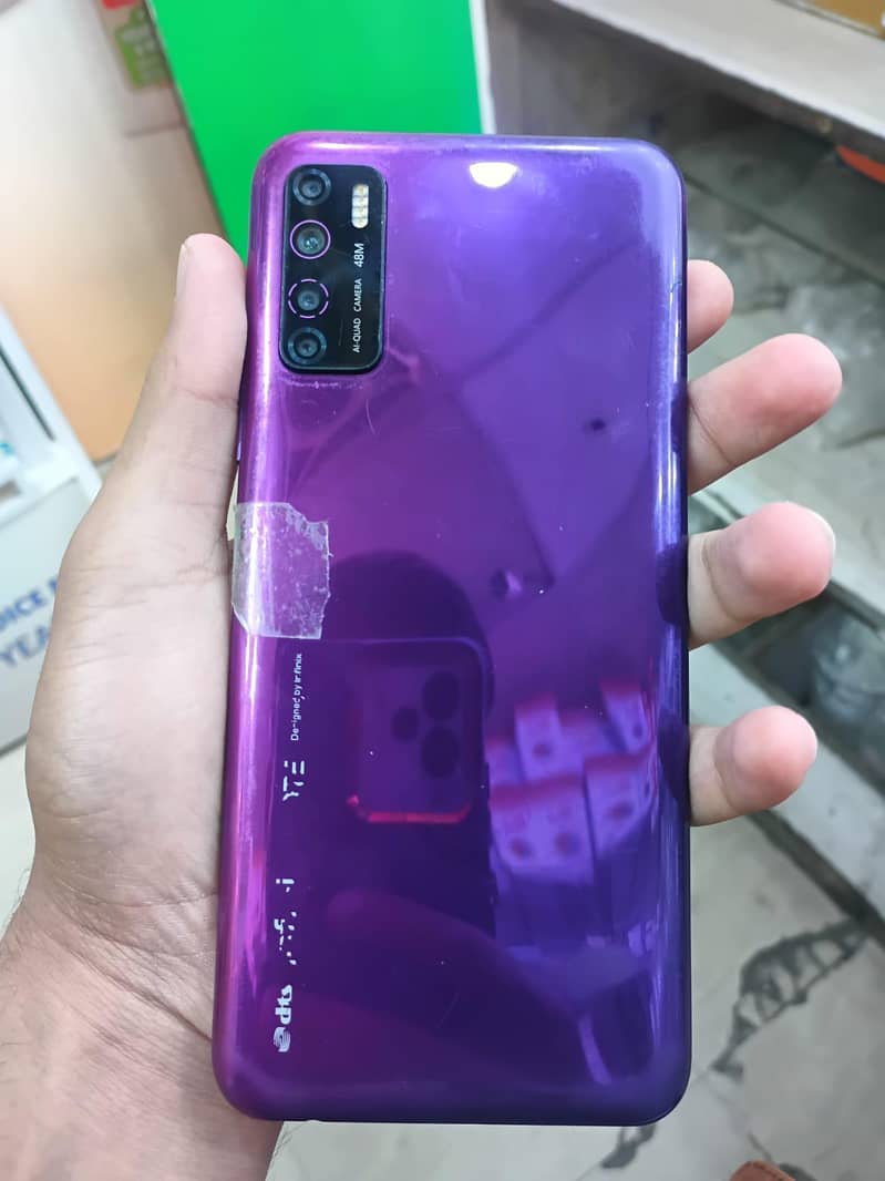 Infinix Note 7 Lite 3