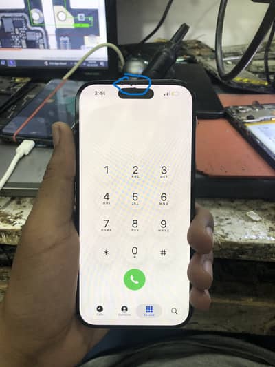 iPhone 14 Pro Original ONLY LCD (Panel)