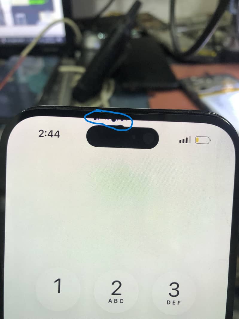 iPhone 14 Pro Original ONLY LCD (Panel) 1